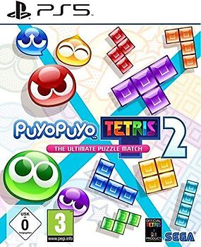 Puyo Puyo Tetris 2 PlayStation 5