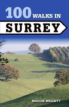 100 Walks in Surrey