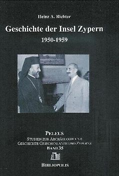 Geschichte der Insel Zypern