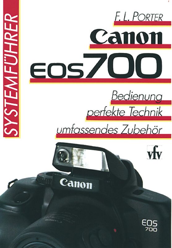 Canon EOS 700