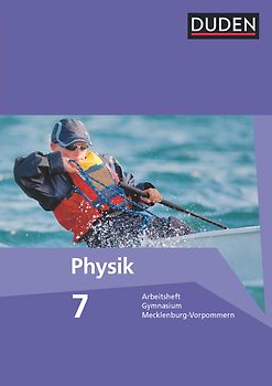 Duden Physik - Gymnasium Mecklenburg-Vorpommern - 7./8. Schuljahr