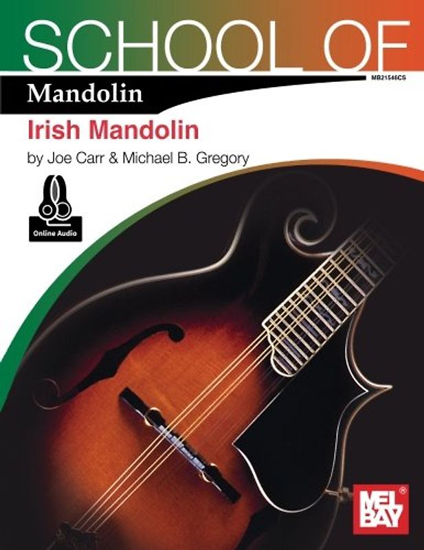 School of Mandolin: Irish Mandolin