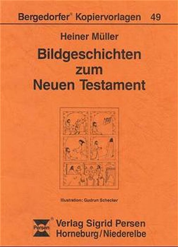 Bildgeschichten zum Neuen Testament