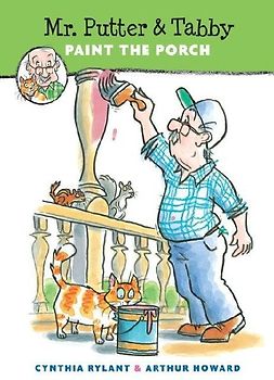 Mr. Putter & Tabby Paint the Porch