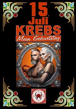 15.Juli, mein Geburtstag