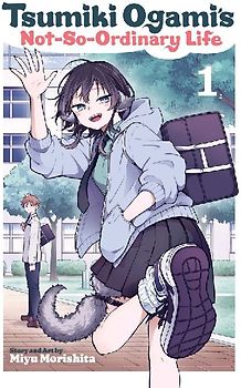 Tsumiki Ogami's Not-So-Ordinary Life, Vol. 1