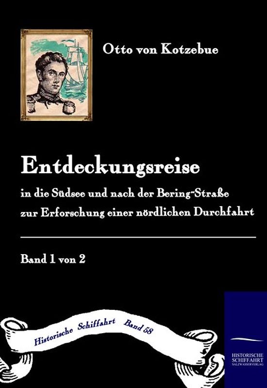 Entdeckungsreise in die Süd-See und nach der Bering-Straße zur Erforschung einer nördlichen Durchfahrt
