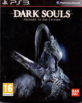 Dark Souls [Prepare to Die Edition, Limited Edition Steelbook, inkl. Soundtrack, Internationale Version] PlayStation 3