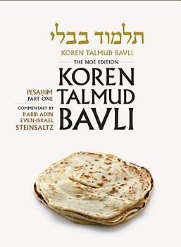 Koren Talmud Bavli Noe Color Edition, Vol. 6