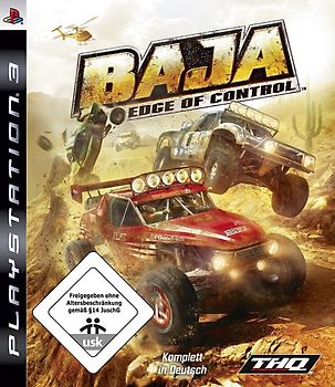 Baja: Edge of Control PlayStation 3