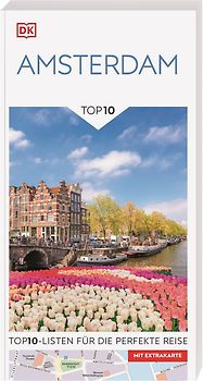 TOP10 Reiseführer Amsterdam