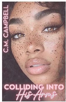 Colliding Into His Arms