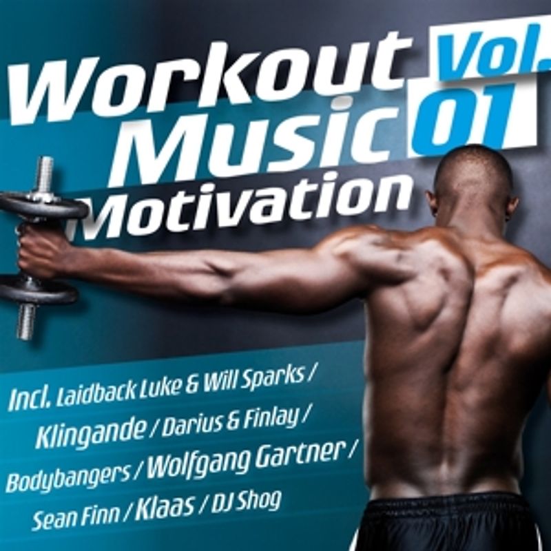 Various - Workout Music Motivation Vol.01 [3 CDs]
