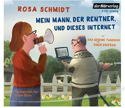 Mein Mann, der Rentner, und dieses Internet