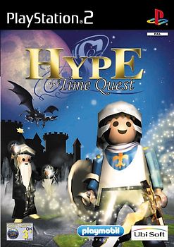 Playmobil - Hype the Time Quest PlayStation 2