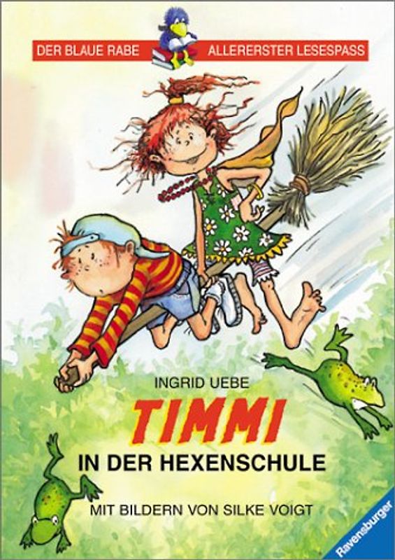 TIMMI IN DER HEXENSCHULE