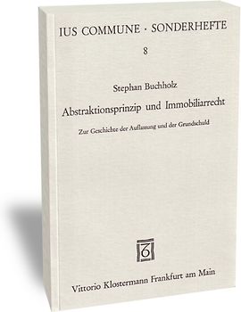 Abstraktionsprinzip und Immobilarrecht