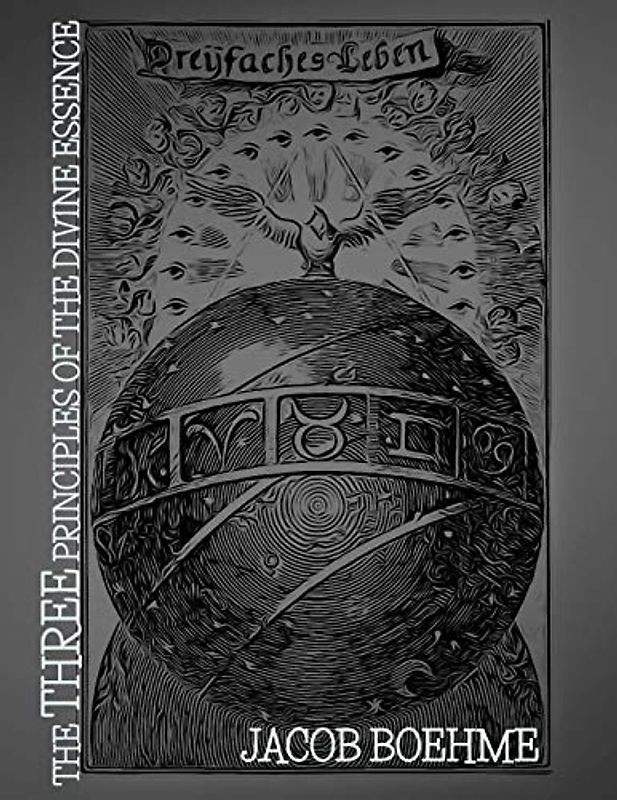 The Three Principles of the Divine Essence