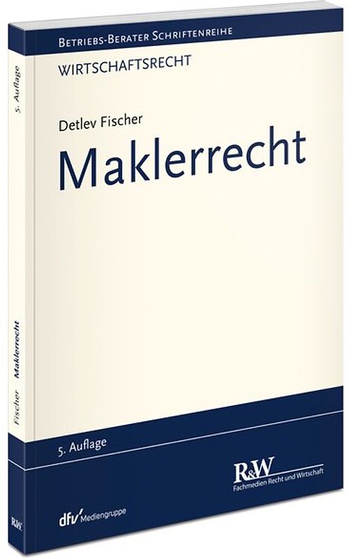 Maklerrecht