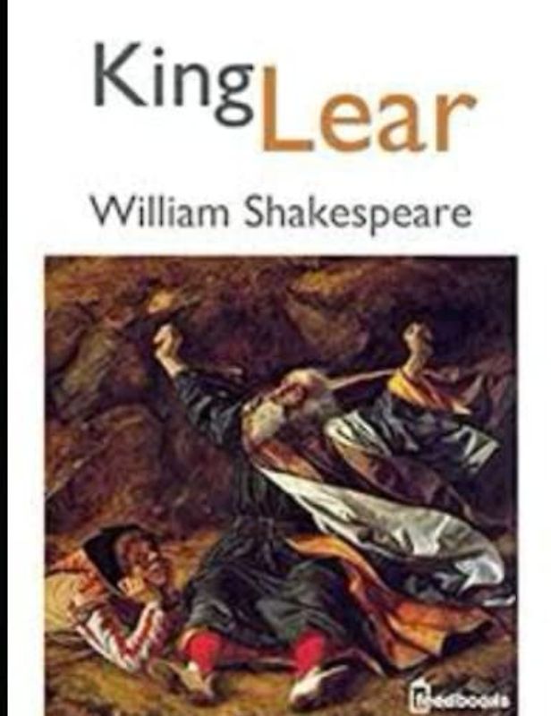 king Lear illustrated