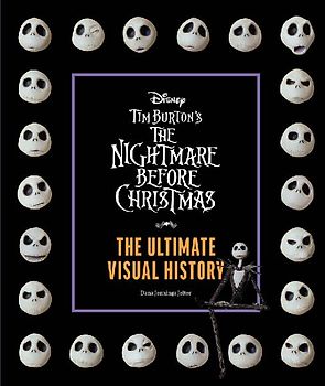 Disney Tim Burton's Nightmare Before Christmas