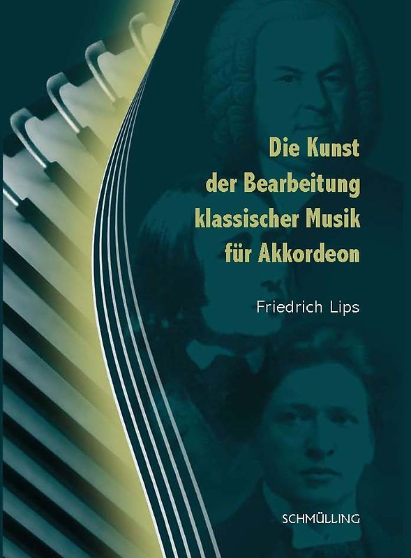 Die Kunst der Bearbeitung klassischer Musik für Akkordeon