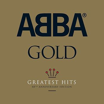 Abba - Gold (40th Anniversary Limited Edition - 3CD's)