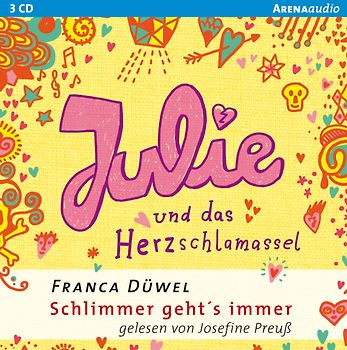 Julie und das Herzschlamassel