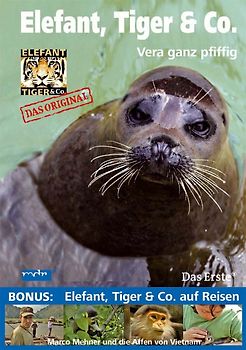 Elefant, Tiger & Co., Teil 19 (2 DVDs) DVD