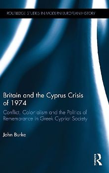 Britain and the Cyprus Crisis of 1974