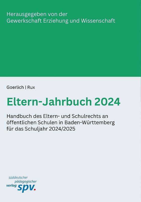 Eltern-Jahrbuch 2024