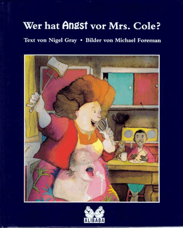 Wer hat Angst vor Mrs. Cole