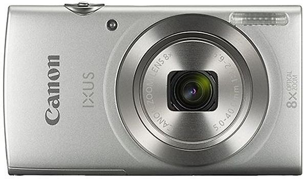 Canon IXUS 185 argent
