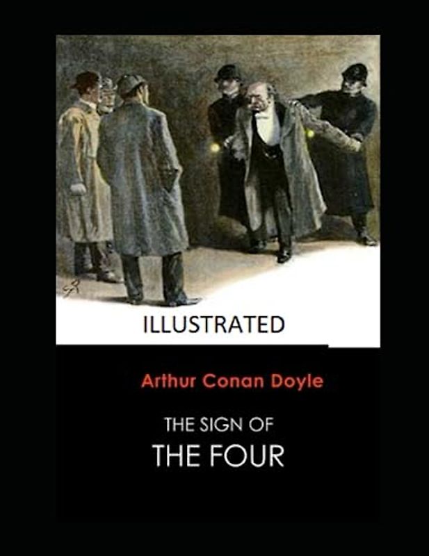 The Sign of the Four Illustrated