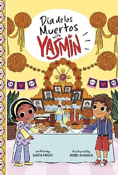 Día de Los Muertos with Yasmin
