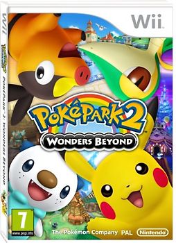 PokéPark 2: Wonders Beyond [Internationale Version] Nintendo Wii