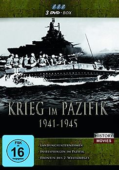 Krieg Im Pazifik DVD