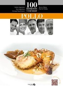 100 maneras de cocinar pollo