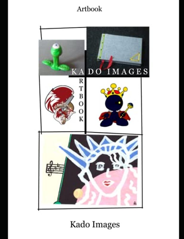Kado Images Artbook