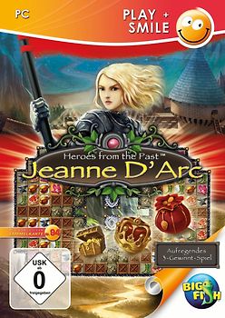 Heroes From The Past: Jeanne d'Arc PC Spiele