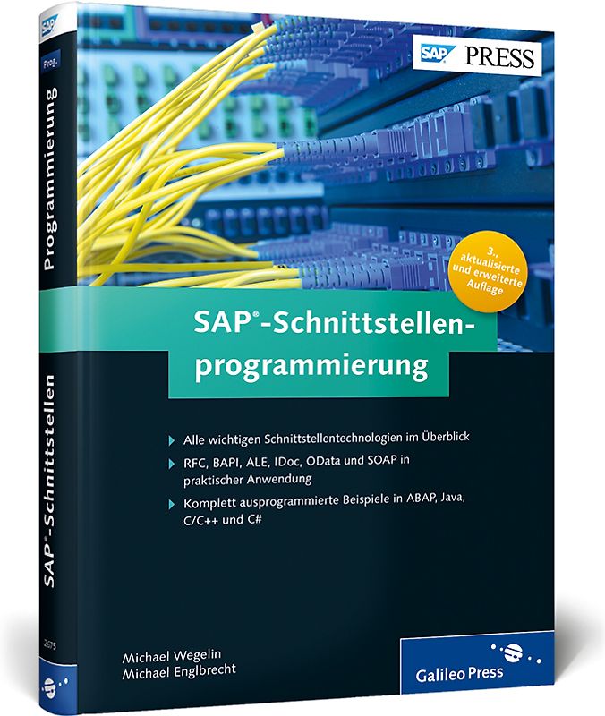 SAP-Schnittstellenprogrammierung