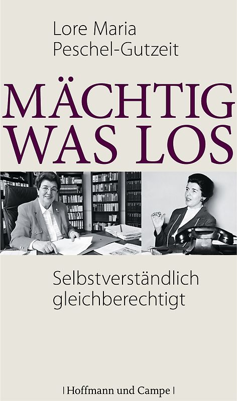 Selbstverständlich gleichberechtigt