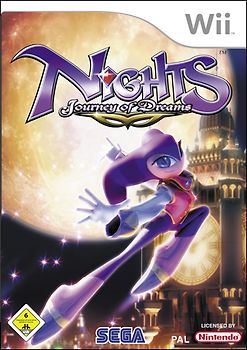 Nights: Journey of Dreams Nintendo Wii