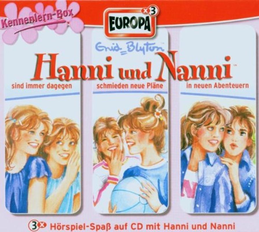 Hanni und Nanni - Hanni und Nanni-Einsteigerbox
