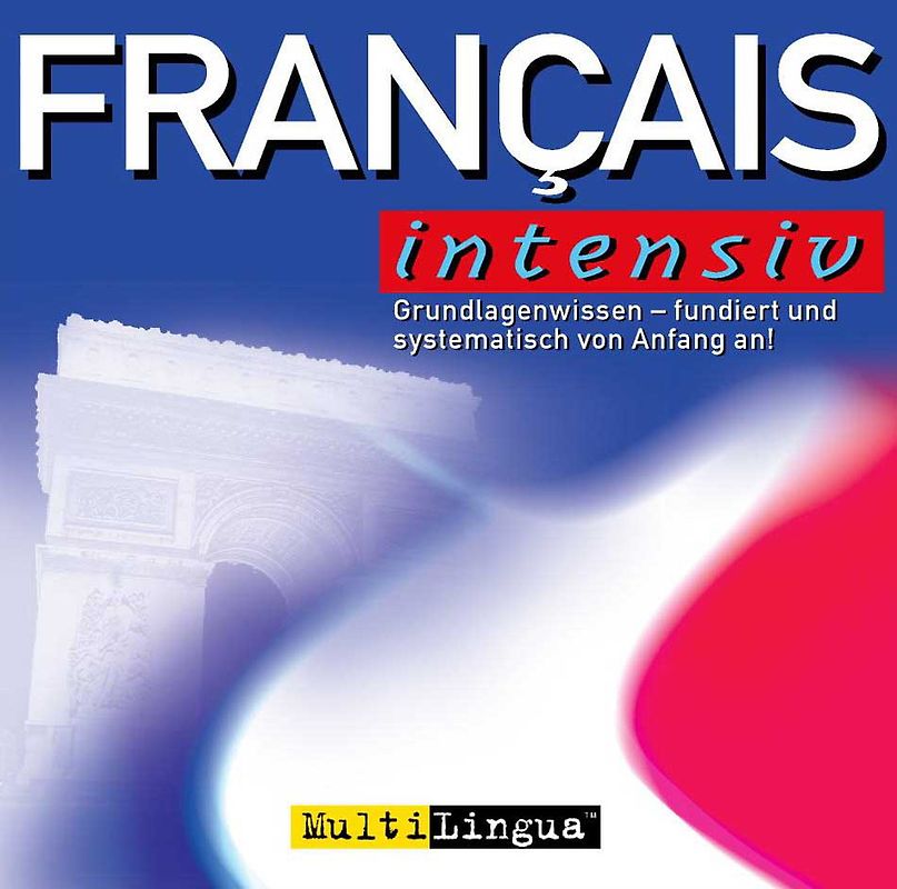 MultiLingua intensiv: Français MacOS