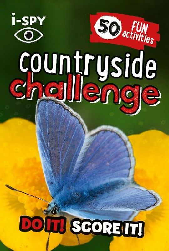 I-Spy Countryside Challenge