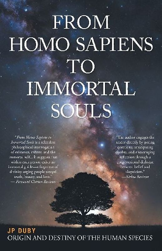 From Homo Sapiens to Immortal Souls