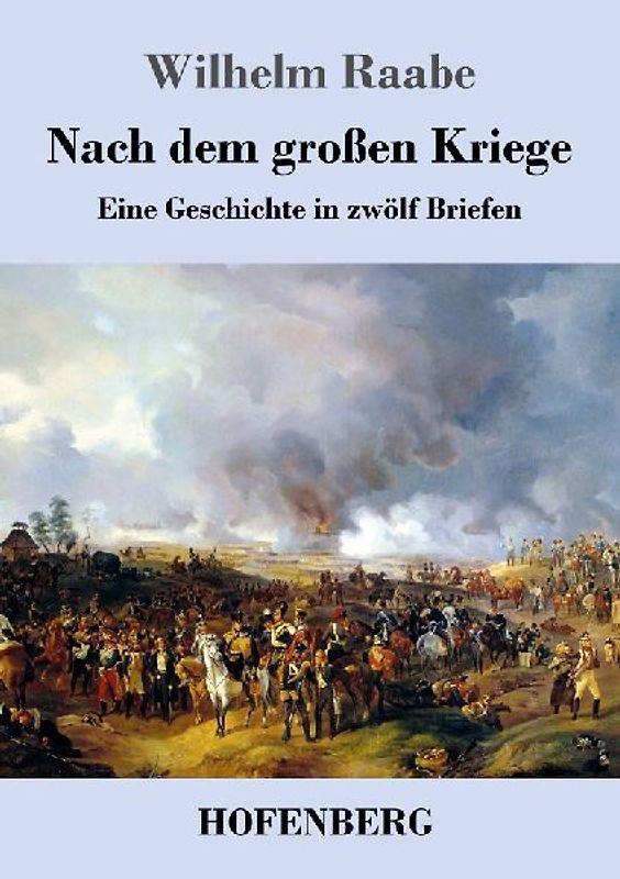 Nach dem großen Kriege