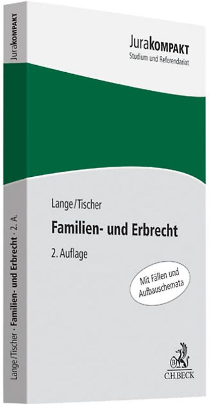 Familien- und Erbrecht