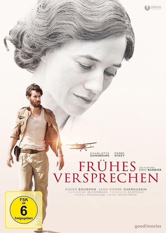 Fruehes Versprechen DVD
